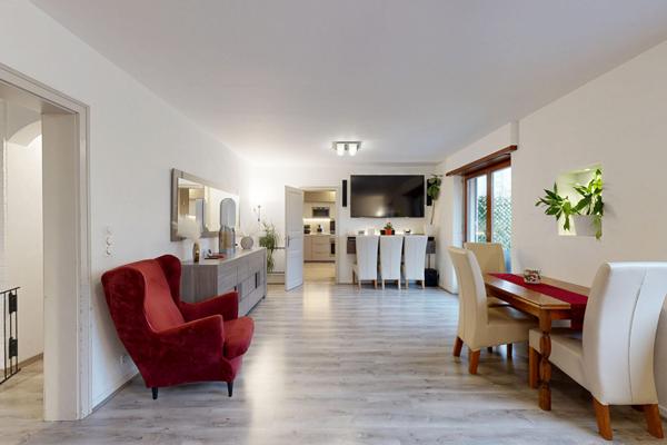 Appartement Lingolsheim 4 pièces 109 m2