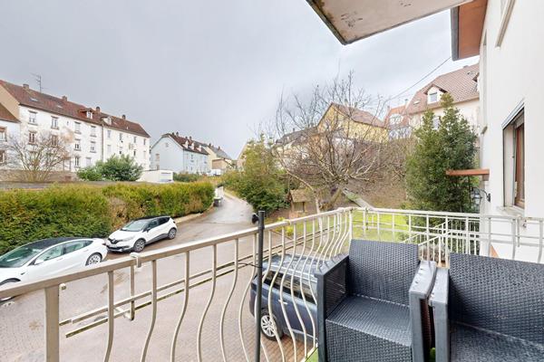 Appartement Lingolsheim 4 pièces 109 m2