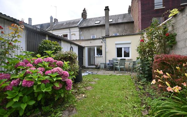 Maison à vendre    6 pièces • 121 m2 Abbeville