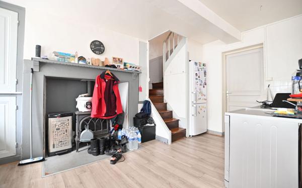 Maison à vendre    6 pièces • 121 m2 Abbeville