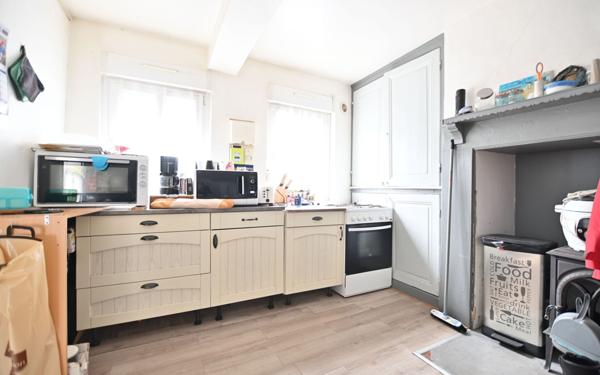 Maison à vendre    6 pièces • 121 m2 Abbeville