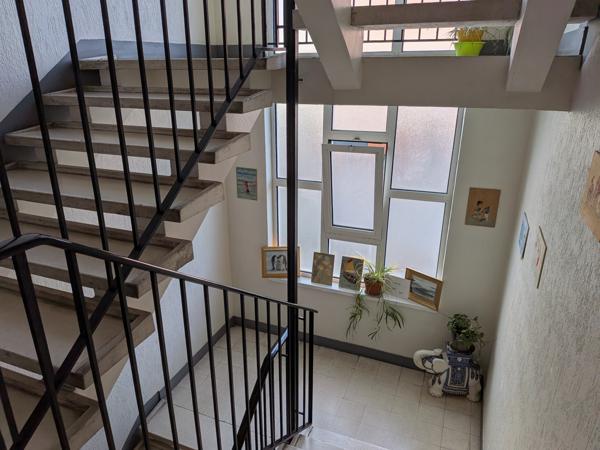 Tourcoing (59200) Tourcoing - Appartement de 85,70 m2 - 4 chambres - Balcon - Garage