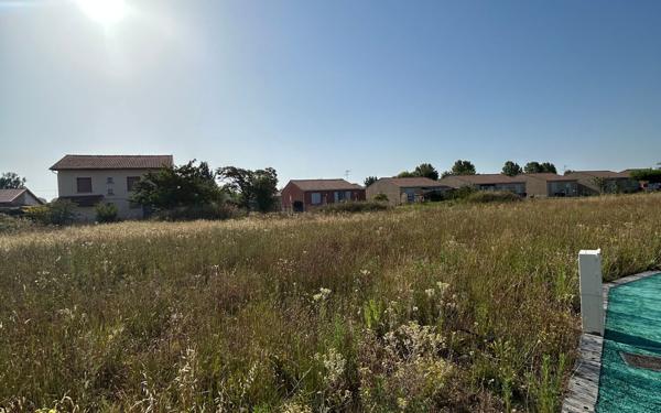 Terrain à vendre    Mazères