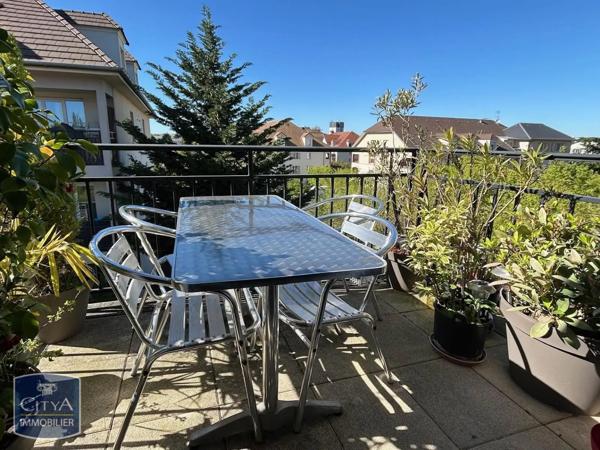Appartement à vendre 4 pièces 67.5m² Wissous (91320)