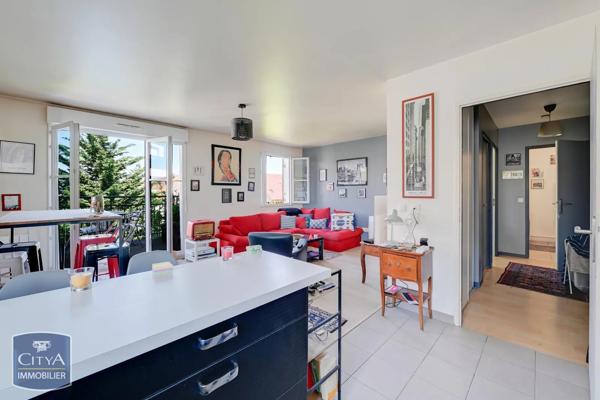 Appartement à vendre 4 pièces 67.5m² Wissous (91320)