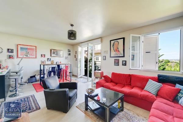 Appartement à vendre 4 pièces 67.5m² Wissous (91320)