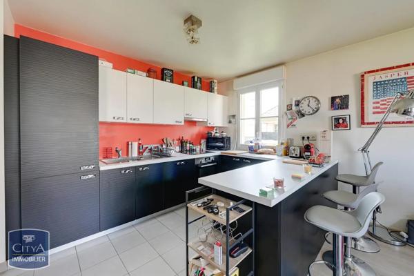 Appartement à vendre 4 pièces 67.5m² Wissous (91320)