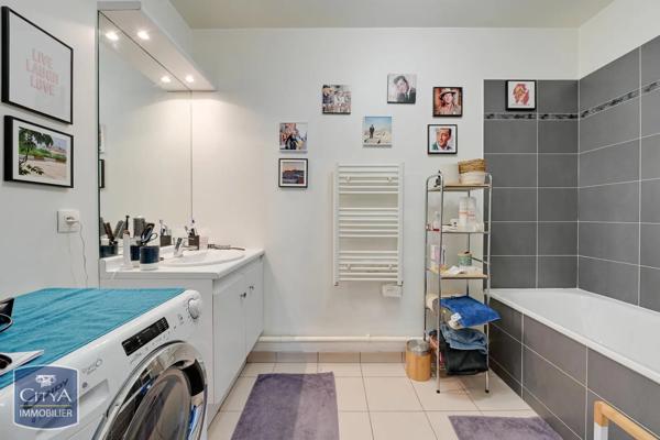 Appartement à vendre 4 pièces 67.5m² Wissous (91320)