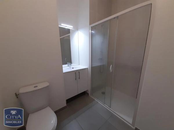 Appartement à louer 2 pièces 40.62m² Tours (37100)