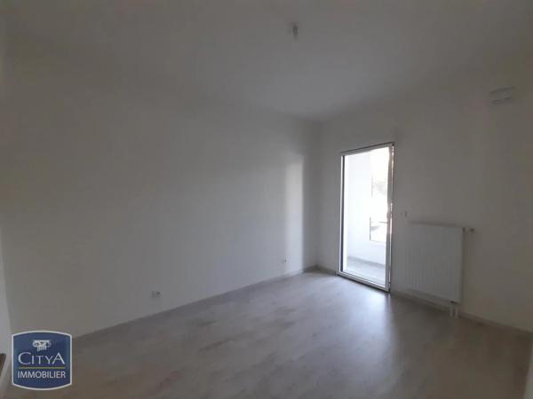 Appartement à louer 2 pièces 40.62m² Tours (37100)