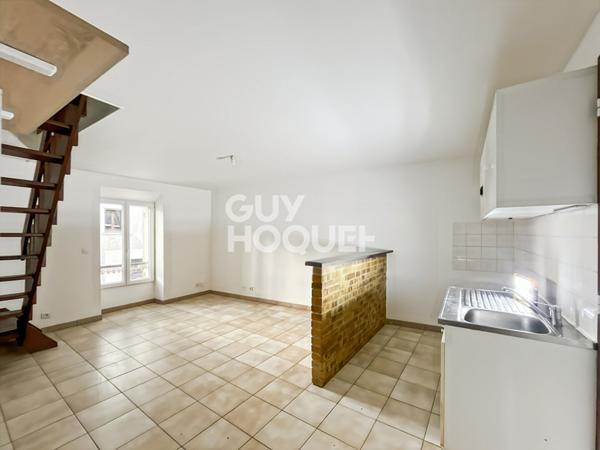 Appartement 3 pièces à vendre à Fontenay Trésigny