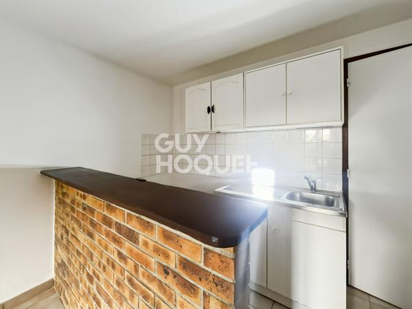 Appartement 3 pièces à vendre à Fontenay Trésigny