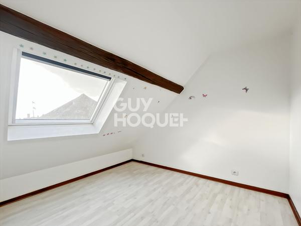 Appartement 3 pièces à vendre à Fontenay Trésigny