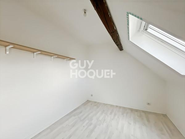 Appartement 3 pièces à vendre à Fontenay Trésigny