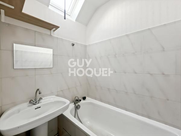 Appartement 3 pièces à vendre à Fontenay Trésigny