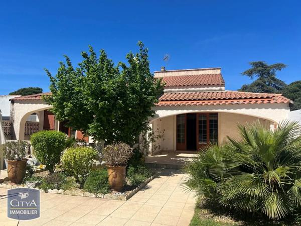 Maison à vendre 6 pièces 173m² La Grande-Motte (34280)