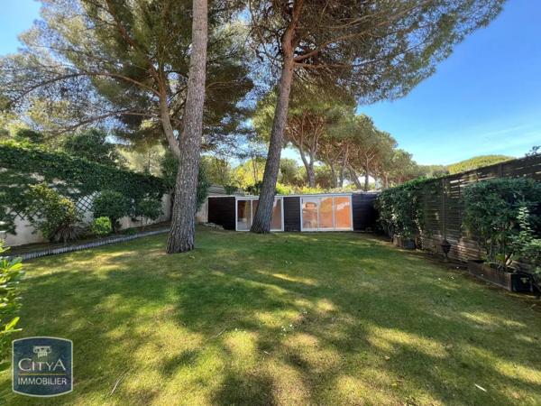 Maison à vendre 6 pièces 173m² La Grande-Motte (34280)