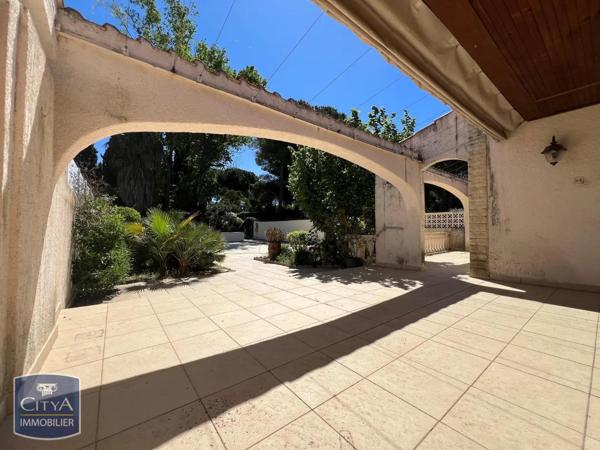 Maison à vendre 6 pièces 173m² La Grande-Motte (34280)