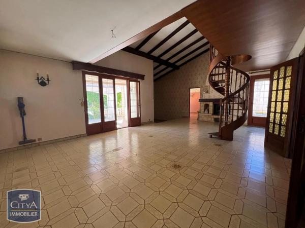 Maison à vendre 6 pièces 173m² La Grande-Motte (34280)