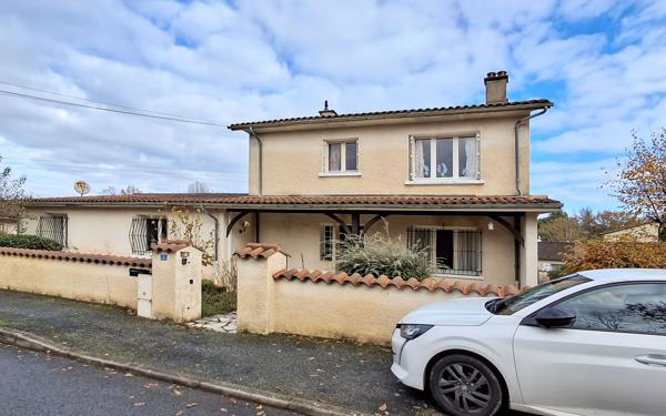 Maison à vendre