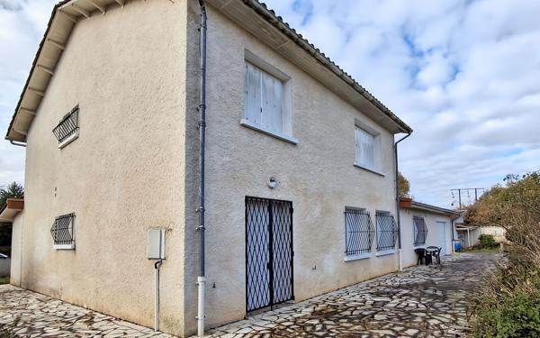 Maison à vendre