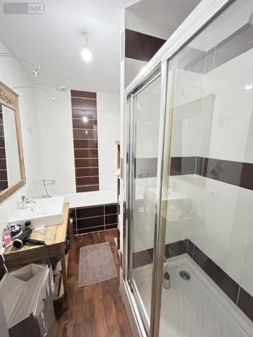 Maison à vendre à Guer dans le Morbihan (56380), ref : 56046-1194