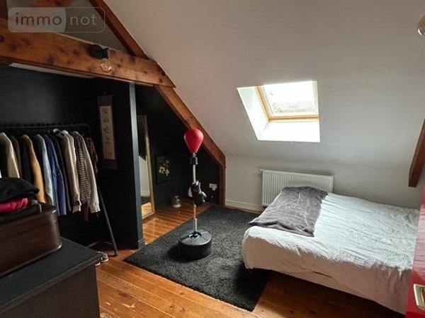 Maison à vendre à Guer dans le Morbihan (56380), ref : 56046-1194