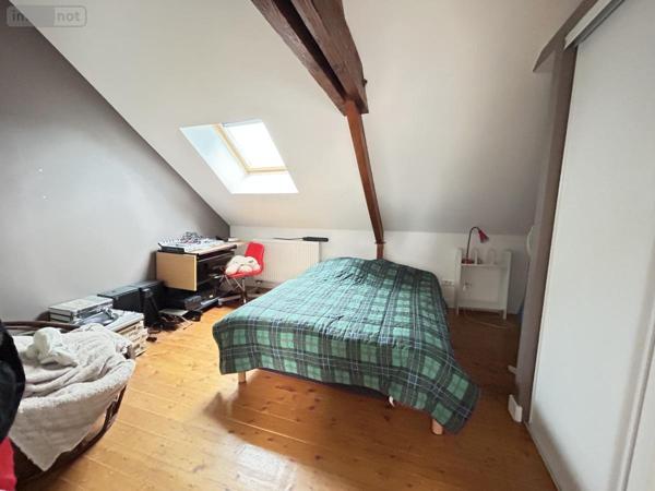 Maison à vendre à Guer dans le Morbihan (56380), ref : 56046-1194