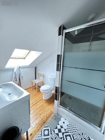 Maison à vendre à Guer dans le Morbihan (56380), ref : 56046-1194