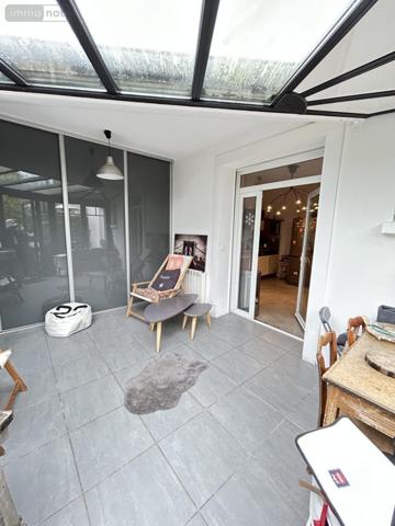 Maison à vendre à Guer dans le Morbihan (56380), ref : 56046-1194