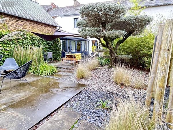 Maison à vendre à Guer dans le Morbihan (56380), ref : 56046-1194