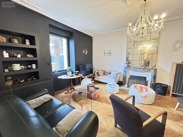 Maison à vendre à Guer dans le Morbihan (56380), ref : 56046-1194