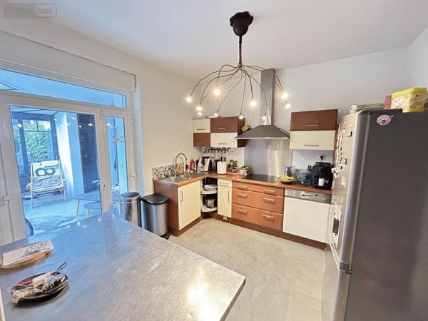 Maison à vendre à Guer dans le Morbihan (56380), ref : 56046-1194