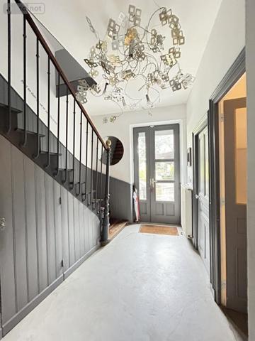 Maison à vendre à Guer dans le Morbihan (56380), ref : 56046-1194