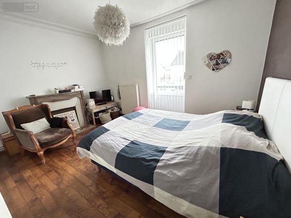 Maison à vendre à Guer dans le Morbihan (56380), ref : 56046-1194