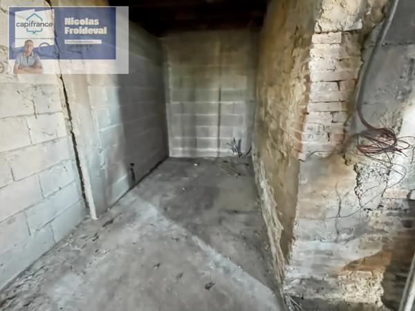Authentique fermette bressane de 105 m² avec fort potentiel à Sainte-Croix-en-Bresse 🏡