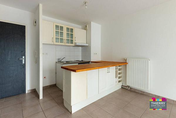 Appartement 2 pièces - 44800 Saint-Herblain -  Saint-Herblain Bourg-Solvardière-Pelousière