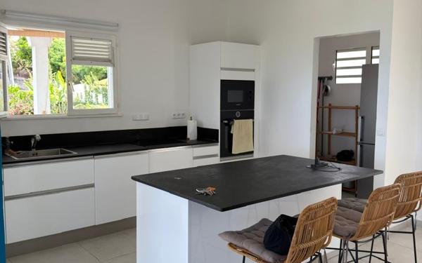 Appartement à louer    4 pièces •  Ducos