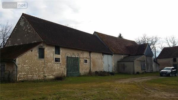 Hangar à vendre à Condé dans l'Indre (36100), ref : 021/1134