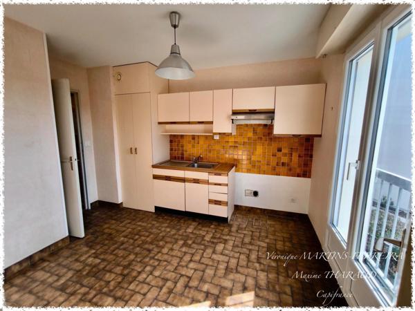 Appartement à vendre 2 pièces ROMORANTIN LANTHENAY (41)