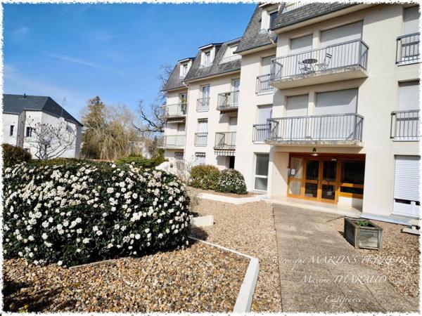Appartement à vendre 2 pièces ROMORANTIN LANTHENAY (41)