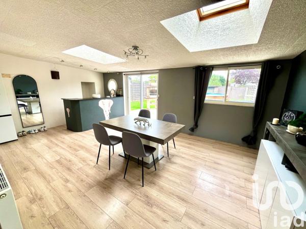 Maison à vendre 5 pièces 122 m² Donges