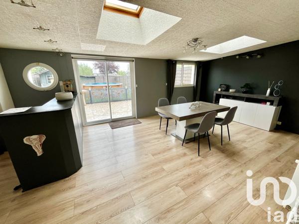 Maison à vendre 5 pièces 122 m² Donges