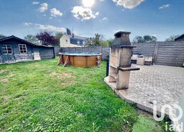 Maison à vendre 5 pièces 122 m² Donges