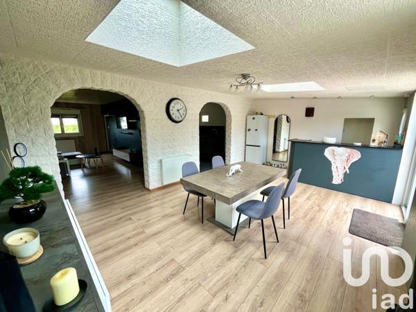 Maison à vendre 5 pièces 122 m² Donges