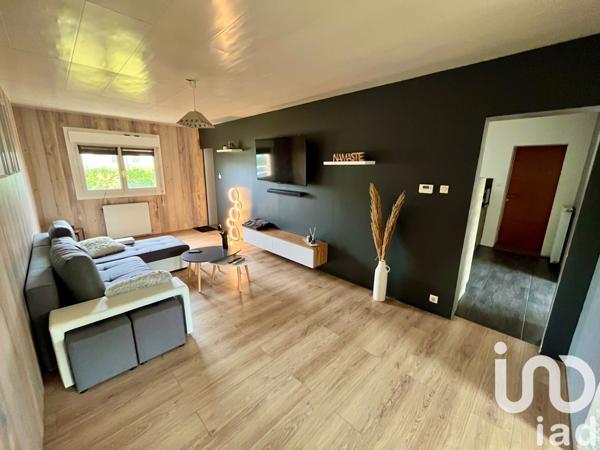 Maison à vendre 5 pièces 122 m² Donges