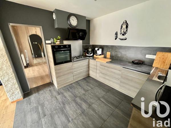 Maison à vendre 5 pièces 122 m² Donges