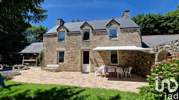 Maison à vendre 4 pièces 119 m² Saint-Michel-en-Grève