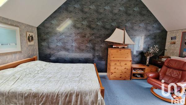 Maison à vendre 4 pièces 119 m² Saint-Michel-en-Grève