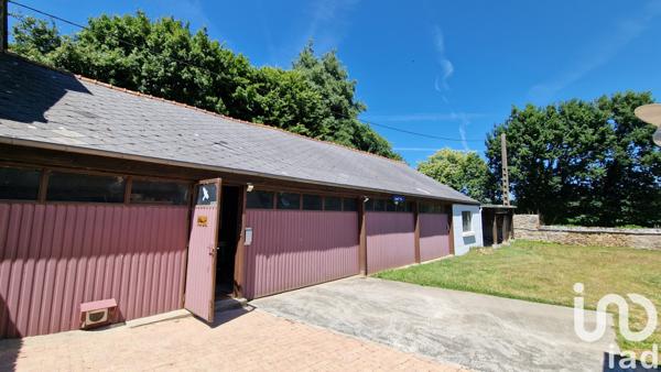 Maison à vendre 4 pièces 119 m² Saint-Michel-en-Grève